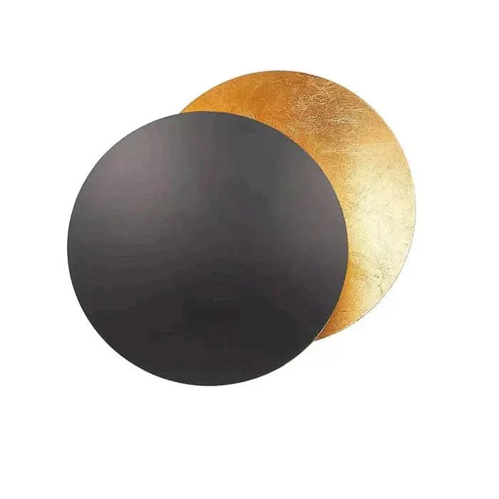 BowLift | Solar Eclipse Wall Lamp with Warm LED Light