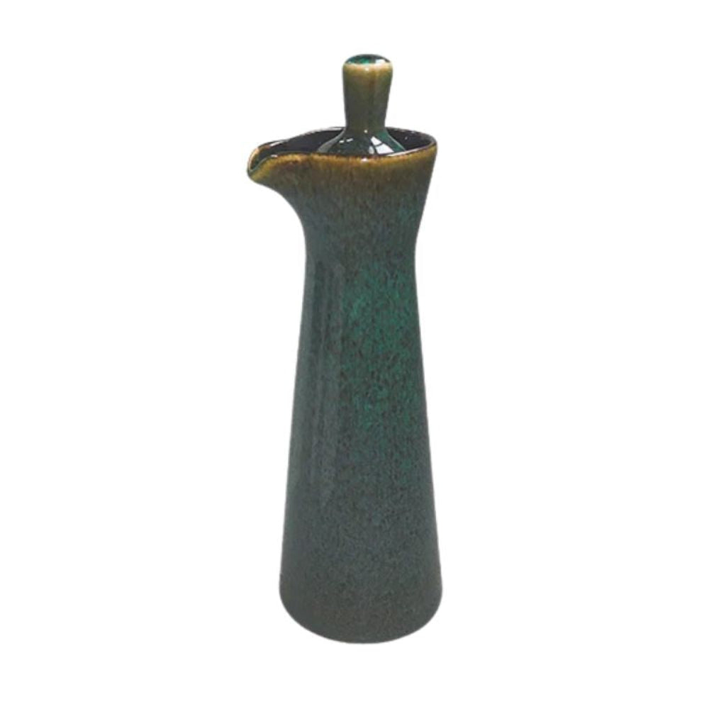 BowLift | EcoPour – Elegant Drip-Free Glass Oil Dispenser | Stylish & Sustainable Kitchen Accessory