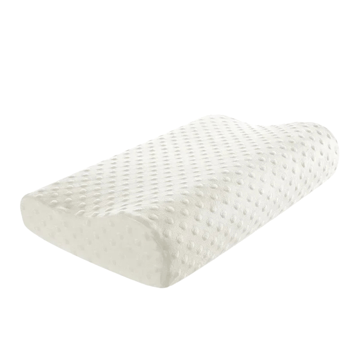 BowLift | Sustainable Neck Pillow made of Bamboo for Ergonomic Support