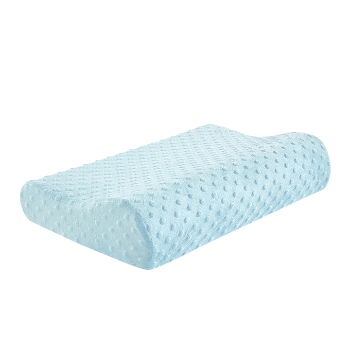 BowLift | Sustainable Neck Pillow made of Bamboo for Ergonomic Support