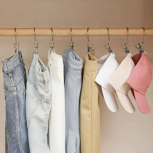BowLift | Stainless Steel Dress Clip for Stylish Order and Carefree Arrival