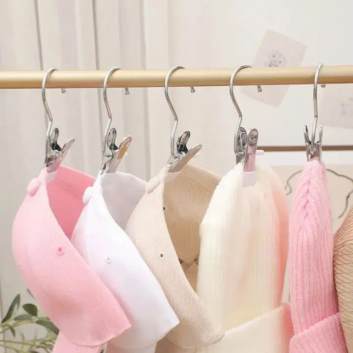 BowLift | Stainless Steel Dress Clip for Stylish Order and Carefree Arrival
