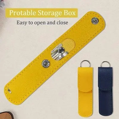 BowLift | Stainless Steel Ear Cleaning Set – For Safe & Thorough Cleaning