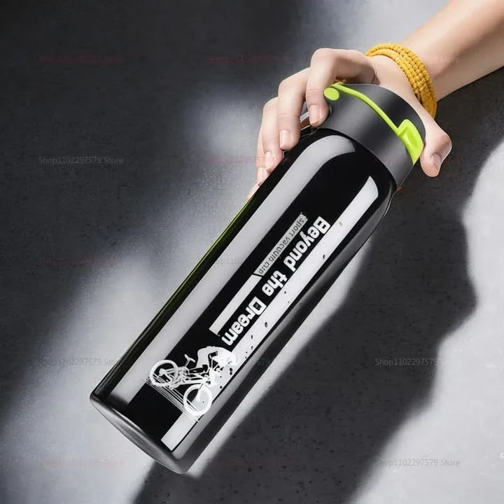 BowLift | Vacuum Stainless Steel Water Bottle 500ml, Double-Walled & Leak-Proof