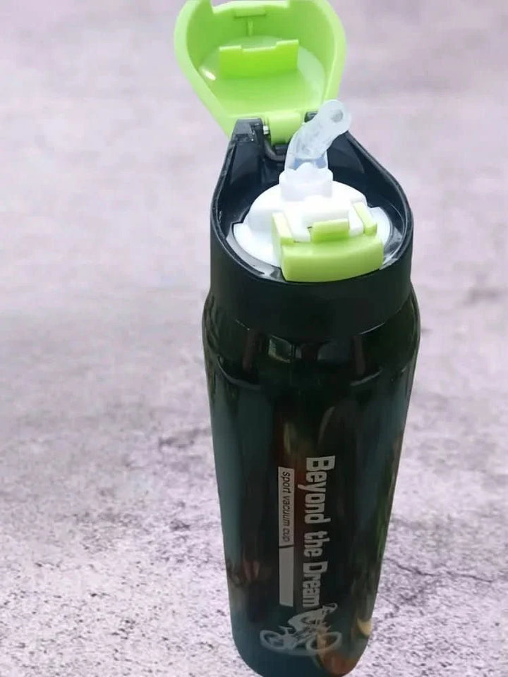 BowLift | Vacuum Stainless Steel Water Bottle 500ml, Double-Walled & Leak-Proof