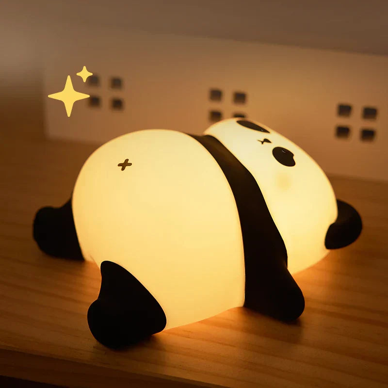 BowLift | Misiowy blask night lamp for little one
