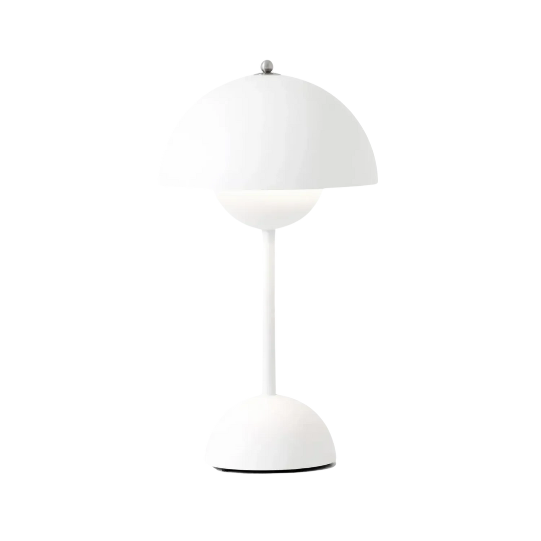 BowLift | FrostLight - Modern Table Lamp