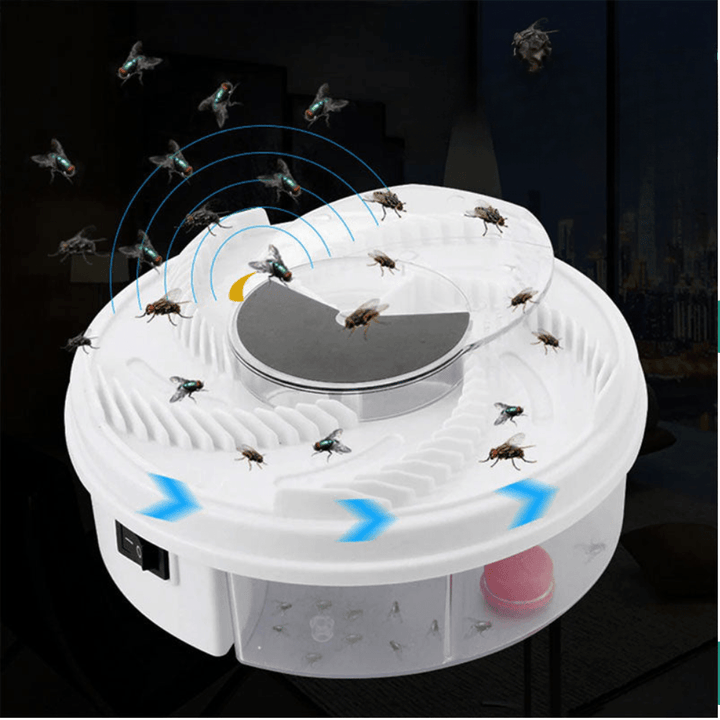 BowLift | Silent and safe fly trap for home and garden
