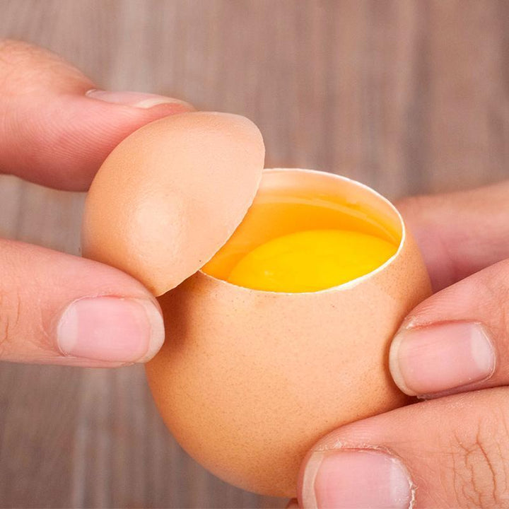 Stainless Steel Egg Topper | Bowlift