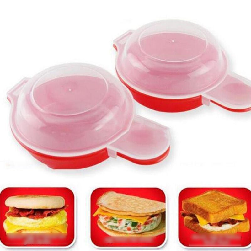 EggWich Microwave Egg Cooker | Bowlift