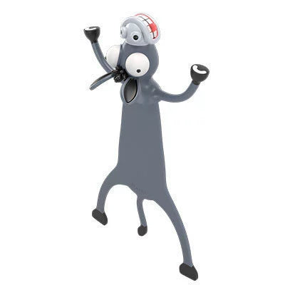 BowLift | 3D Animal Bookmark - Cute, Creative Stationery Gift