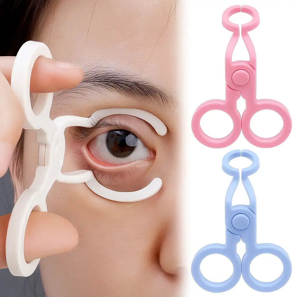 BowLift | Insertion aid for contact lenses – Incl. lid opener for soft & hard lenses