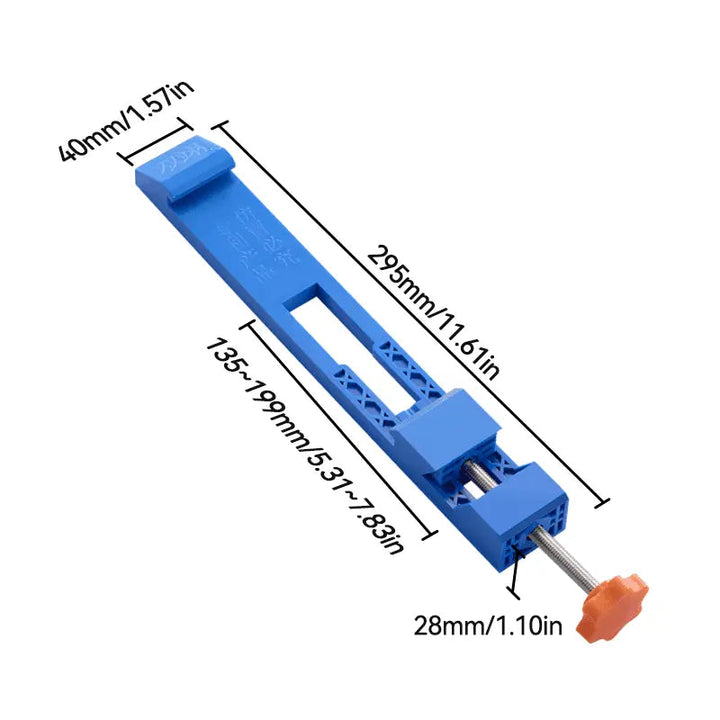 BowLift | Adjustable cutting guide for precise cuts