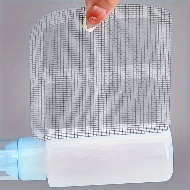 BowLift | Disposable drain screens with adhesive surface – Against clogging & mold in the bathroom