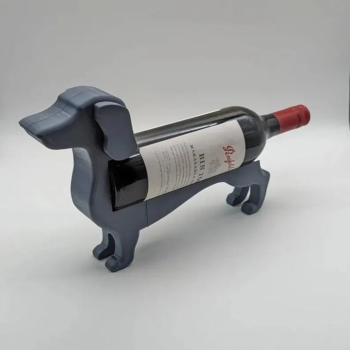BowLift | Unique Dachshund Wine Bottle Holder – Ideal for Wine Lovers