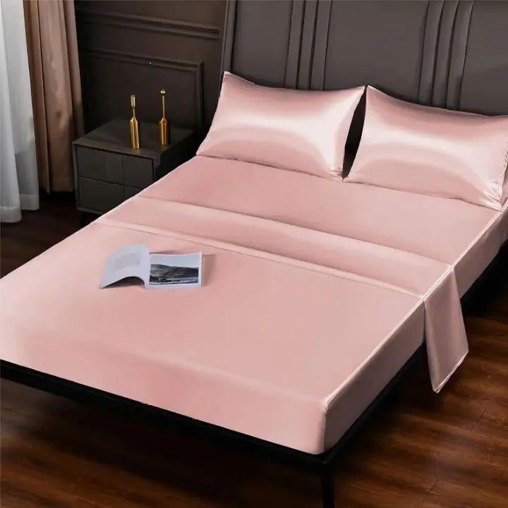 BowLift | ChillSilk – Sleep cool like on clouds!
