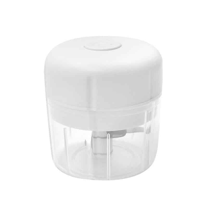 Rechargeable Mini Chopper (USB) 100 or 250 ml. - 250 ml. white | Bowlift