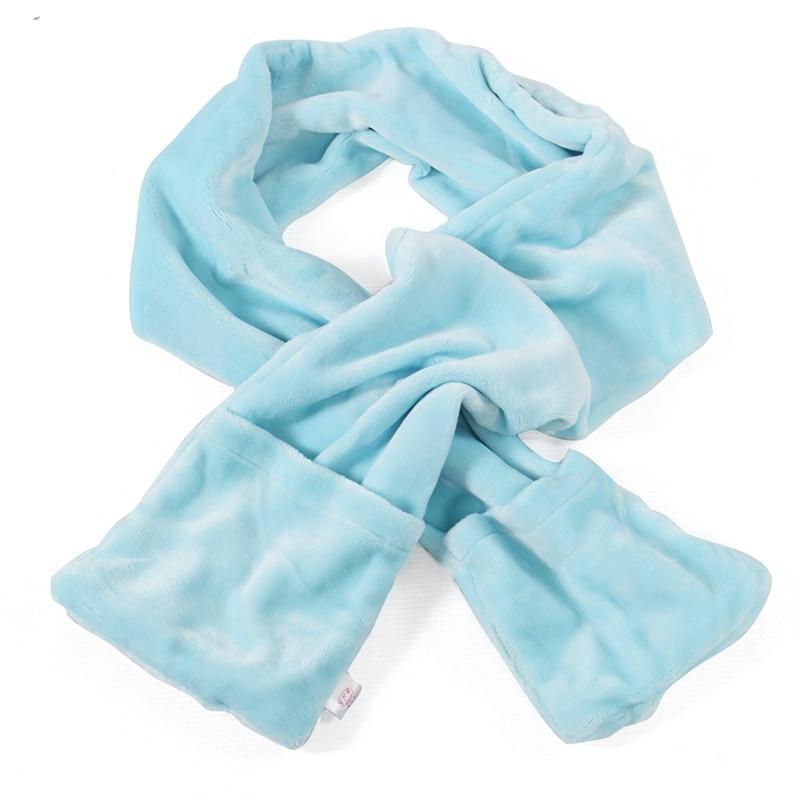 BowLift | No.1 Electric Heated Scarf Shawl Mobile Heating Winter Warming Ourdoor