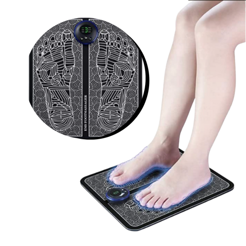 BowLift | Electric Foot Massage Mat