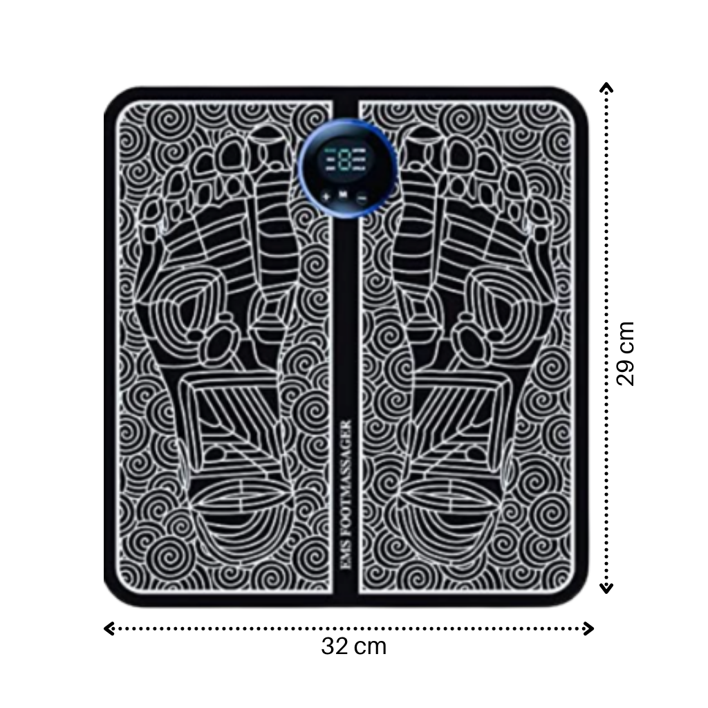BowLift | Electric Foot Massage Mat