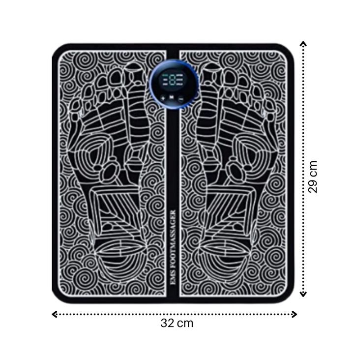 BowLift | Electric Foot Massage Mat