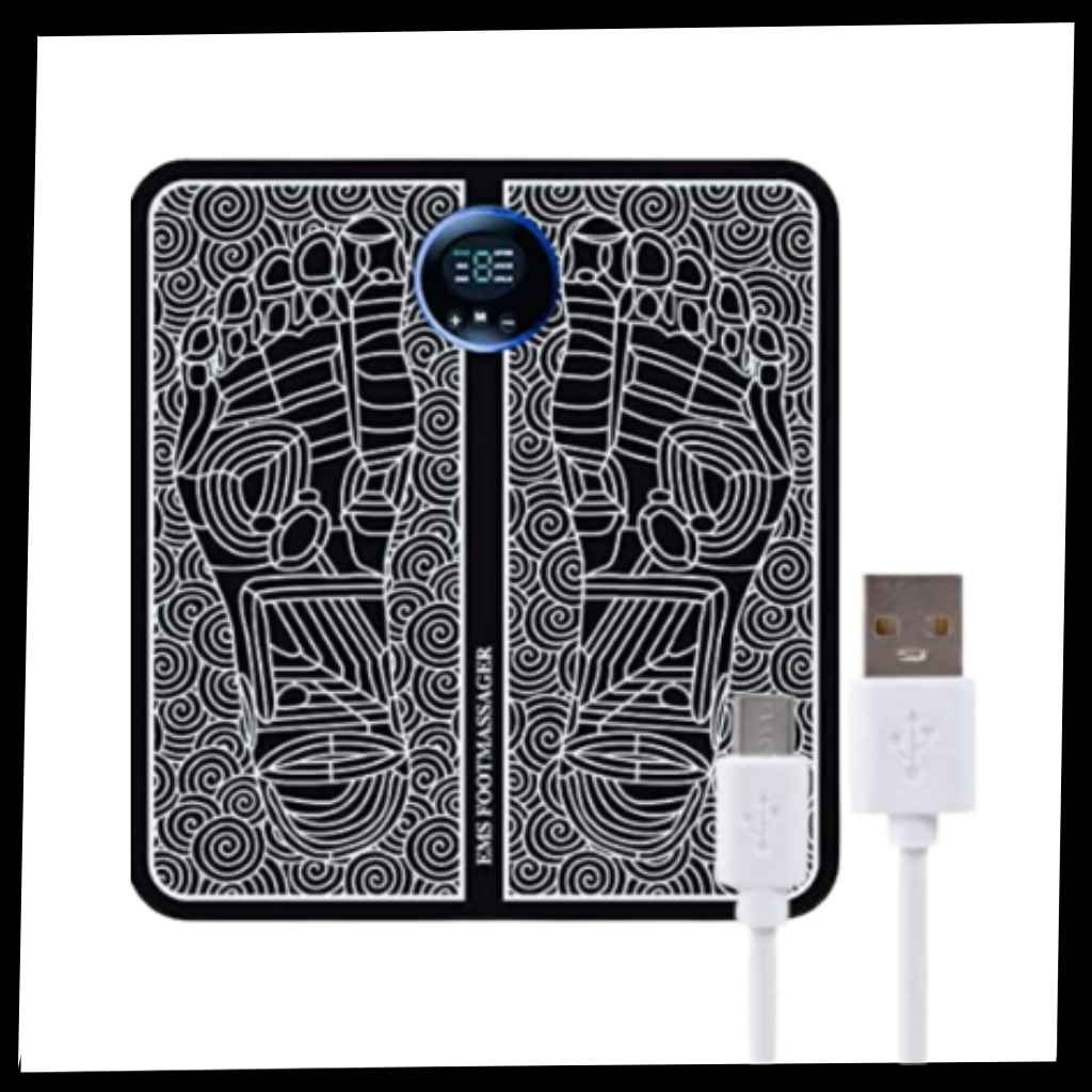 BowLift | Electric Foot Massage Mat