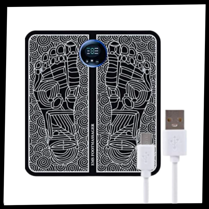 BowLift | Electric Foot Massage Mat