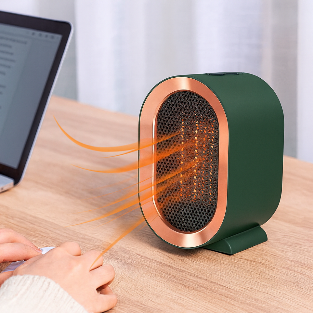 BowLift | Electric Heater Portable Energy Efficient Warmer