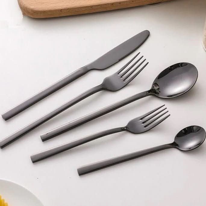 BowLift | 30-piece stainless steel cutlery set for 6 persons