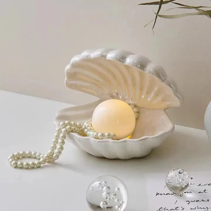 BowLift | Elegant Pearl Lamp - Decor with Soft Light