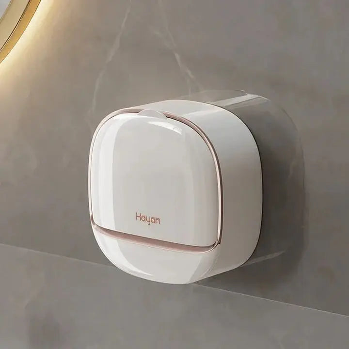 BowLift | Elegant Waterproof Soap Dish with Draining Surface