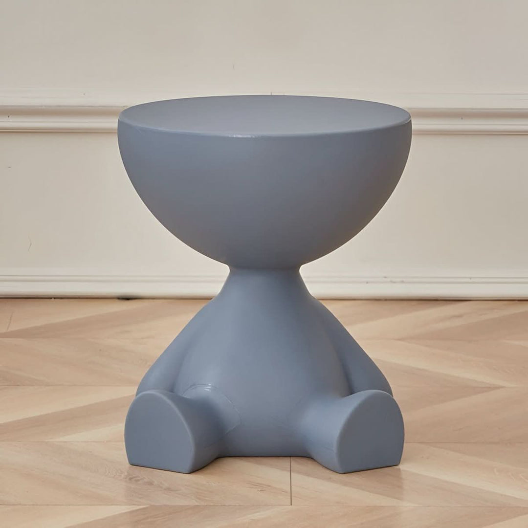 BowLift | Elegant round lounge table for stylish living