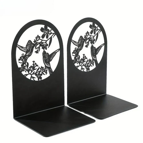 PageNest Modern Bookends Bowlift