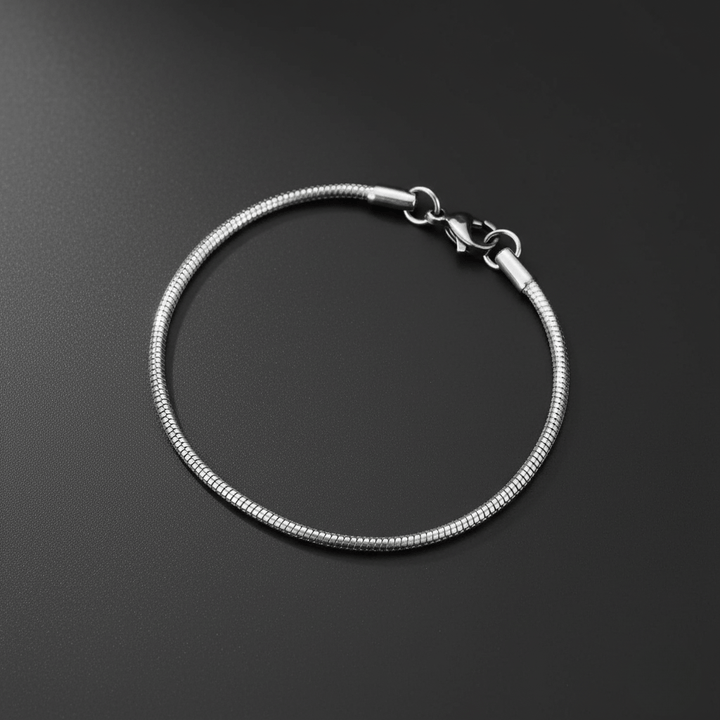 BowLift | Elegant Minimalist Watch with Unique Snake Buckle