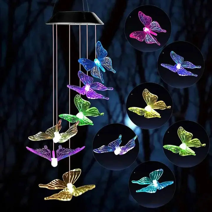 BowLift | Elegant Solar-Powered Garden Lights
