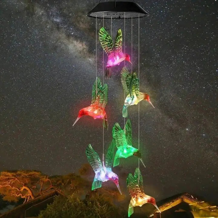 BowLift | Elegant Solar-Powered Garden Lights
