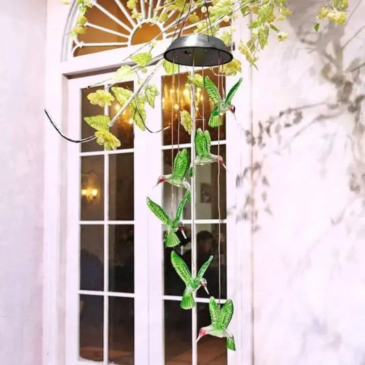 BowLift | Elegant Solar-Powered Garden Lights