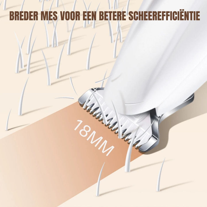 BowLift | FurTrim - Trimmer for cat and dog paws