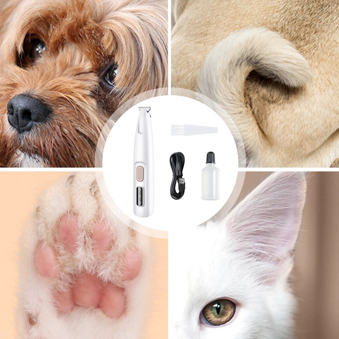 BowLift | FurTrim - Trimmer for cat and dog paws