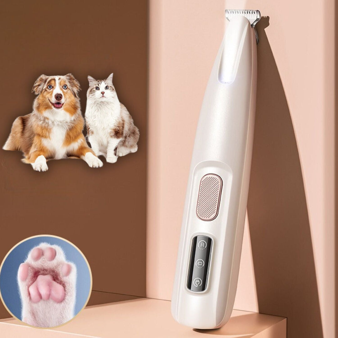 BowLift | FurTrim - Trimmer for cat and dog paws