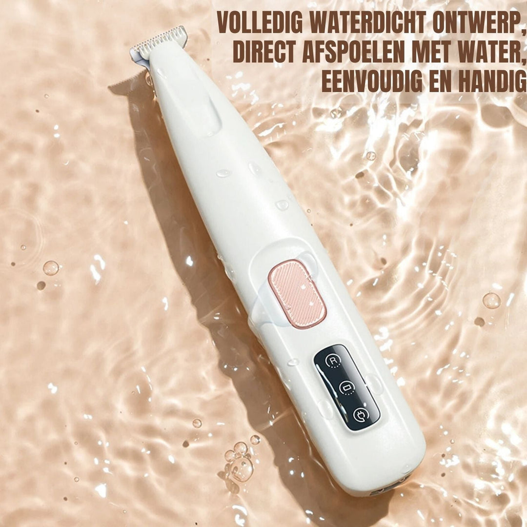BowLift | FurTrim - Trimmer for cat and dog paws