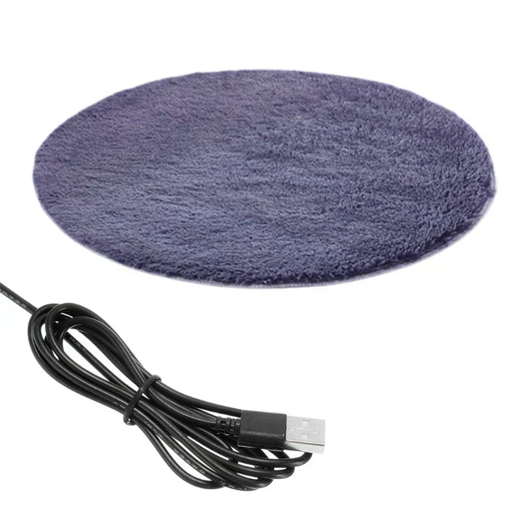 BowLift | WarmNest Heating Pad for Cats and Small Dogs – Soft, Safe and USB-Powered