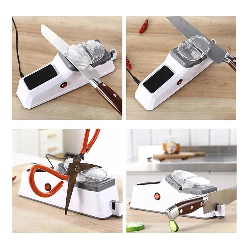 BowLift | Electric Knife Sharpener for precise and effortless results
