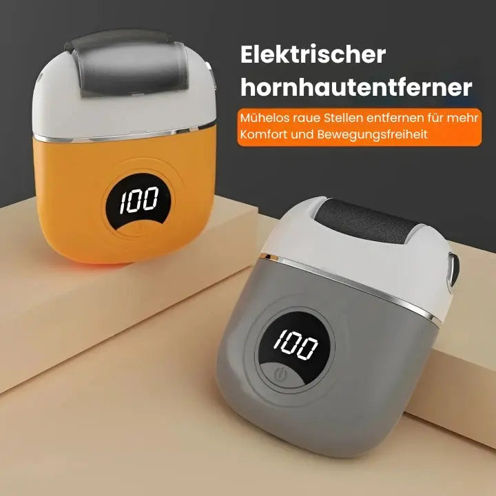 BowLift | Electric callus remover for smooth feet