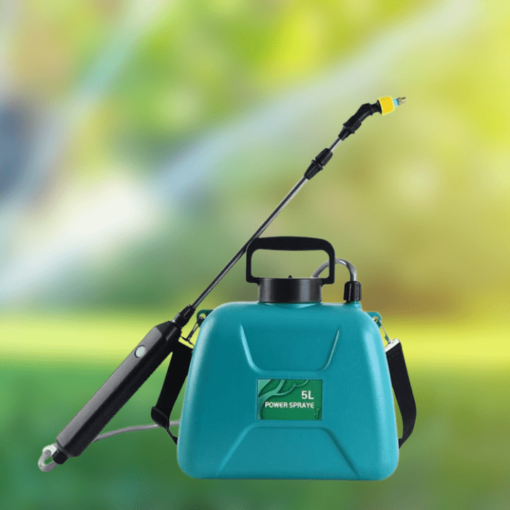 BowLift | Electric plant sprayer for efficient garden care