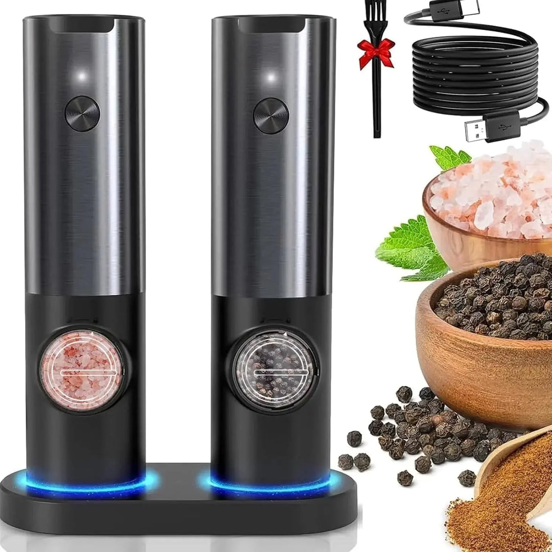 AromaMeister — Spice arts at the push of a button for incomparable flavor success | Bowlift