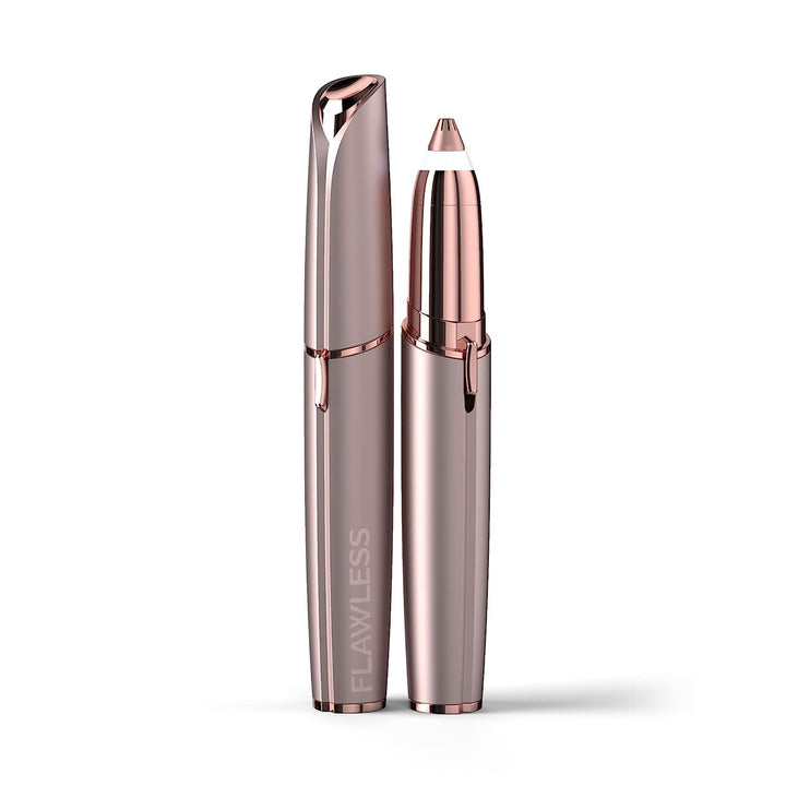 BowLift | Electric Eyebrow Trimmer with Precision Blade, Compact and Easy to Use - Ideal for Precise Eyebrow Shaping