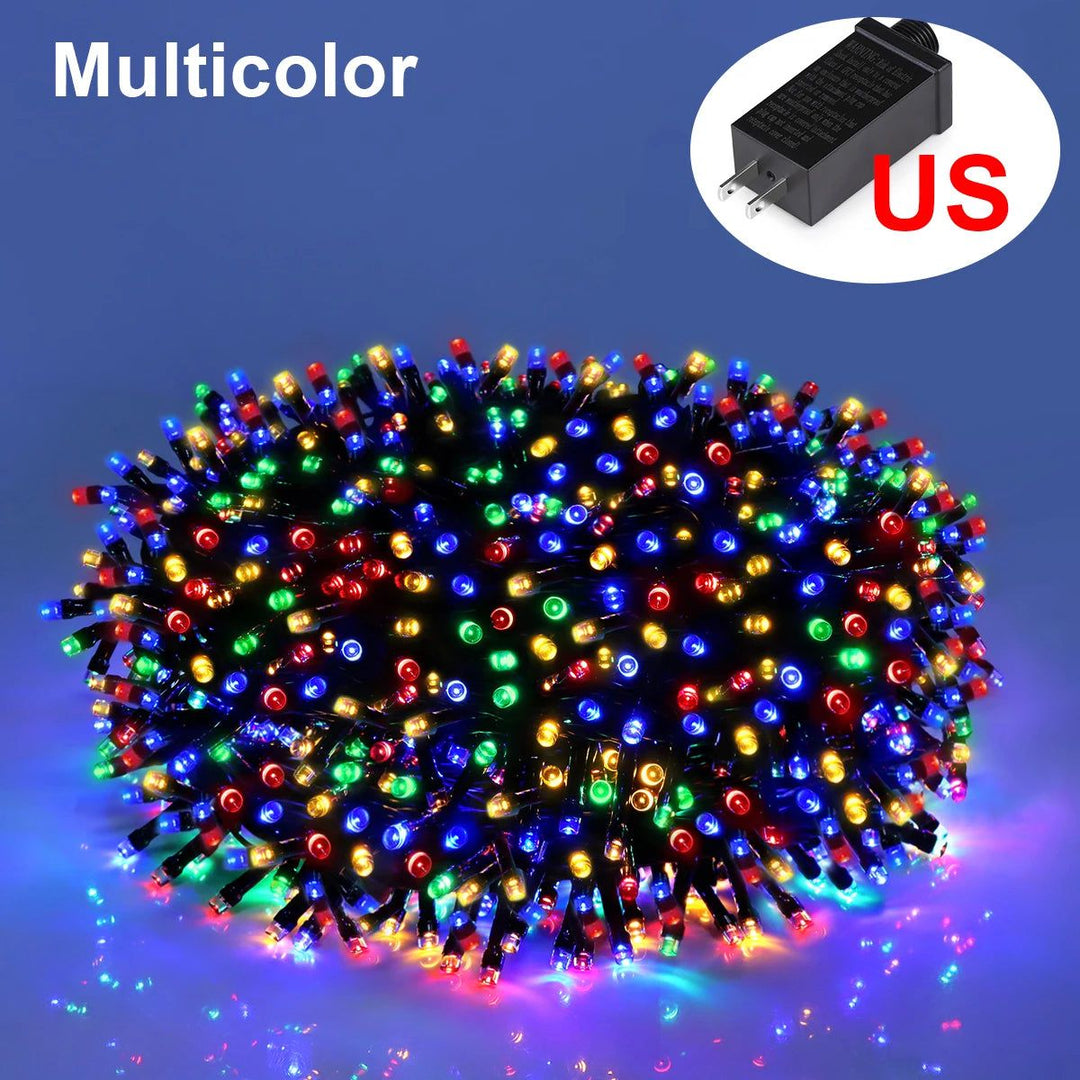 BowLift | Ellure Outdoor String Lights