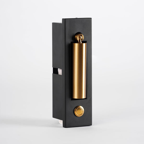 Minimalist LED wall lamp – Modern wall light with a simple design for indoor use | Bowlift