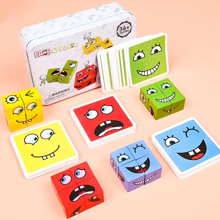 BowLift | EmojiBlocks – The fast-paced reaction game for the whole family!